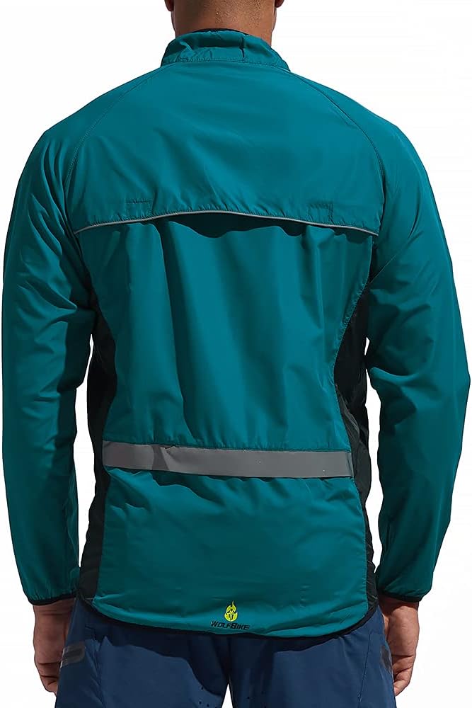 Cycling Jacket Cyclists' Jerseys Vest Wind Coat Windbreaker Jacket Outdoor Sportswear