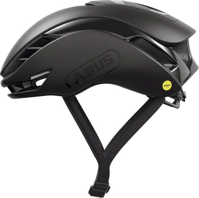 ABUS Gamechanger 2.0 MIPS Bike Helmet - Aerodynamic Road Cycling, Gravel Biking and Cyclocross Helmet