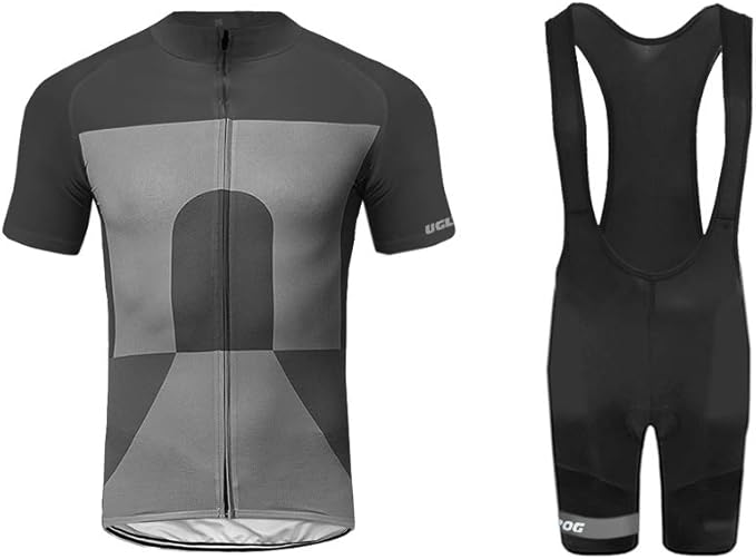 UGLY FROG Cycling Jersey Short Sleeve Men MTB Bike Clothing Road Bicycle Shirts Shorts Padded Pants DXMX01