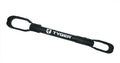 Tyger Auto TG-RK1B108B Deluxe Bike Top Frame Cross Bar Telescopic Adaptor - Black