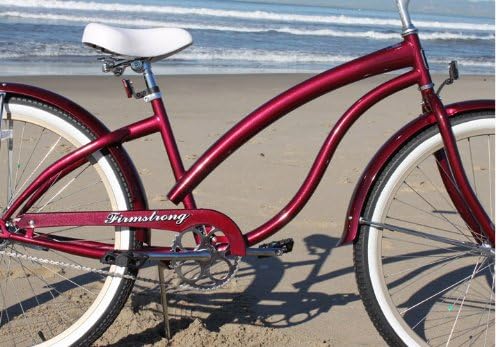 Firmstrong Firmstrong Bella Fashionista Beach Cruiser Bicycle