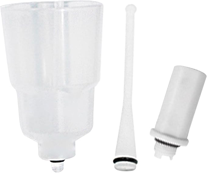 Bike Oil Funnel Tool Disc Brake Bleed Kit for Shiman-o, Mineral Oil Brake Funnel Set Bike Repair Tool Kit Hydraulic Brakes Compact