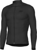 LAMEDA Cycling Jacket for Men Women, Windproof Lightweight Packable Cycling Windbreaker Bicycle Clothing Jacket