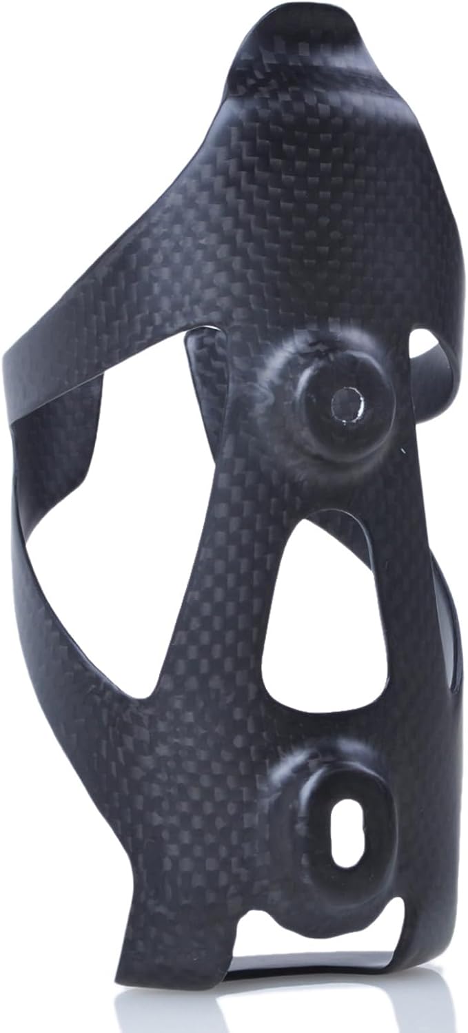 ThinkTop Ultra-Light Full Carbon Fiber Bicycle Bike Drink Water Bottle Cage Holder Brackets for Road Mountain Bike MTB Cycling