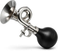 Aluminum Alloy Bike Horn, Loud Bicycle Horns for Kids and Adults,Retro and Easy-to-Install Bicycle Accessories