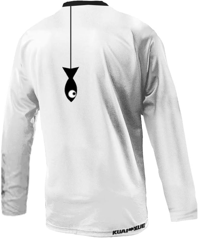 UGLY FROG Bike Wear Long Sleeve Men's Classic Fashion Cycling Downhill Jersey Sportswear Clothing