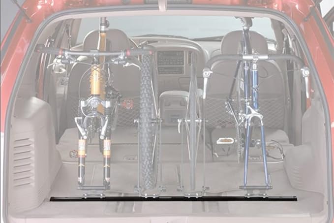 Saris Traps Single and Triple Track Bike Rack for Trucks or Vans, 35-47-inch