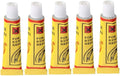 Bike Tyre Repair Glue - Inner Tube Patch Kit, Puncture Repair Tools 5PCS