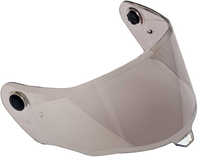 BELL Panovision Shield, Dark Silver Iridium, One Size