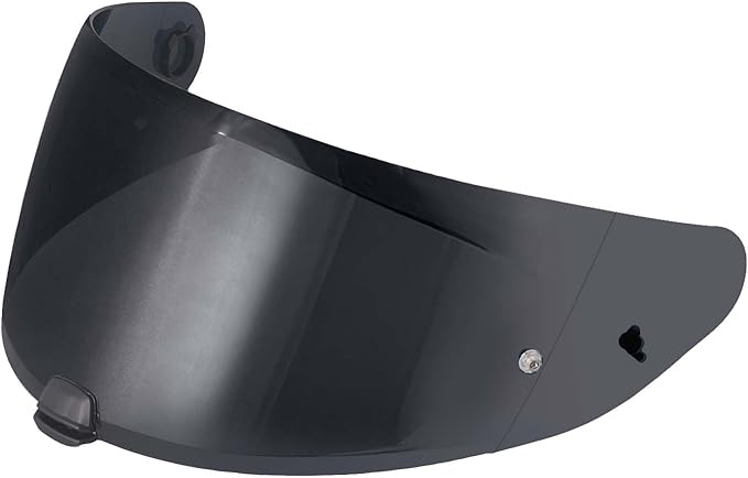 VCOROS I70 Helmet Visor Replacement Face Shield Accessories Compatible With HJ-31 I10(Black)
