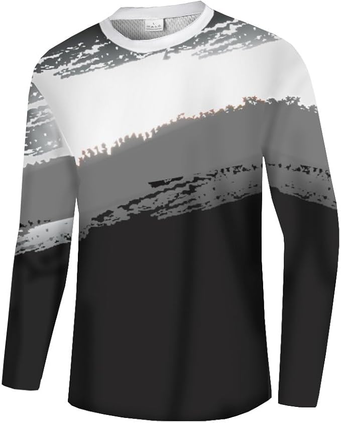 UGLY FROG Bike Wear Long Sleeve Men's Classic Fashion Cycling Downhill Jersey Sportswear Clothing
