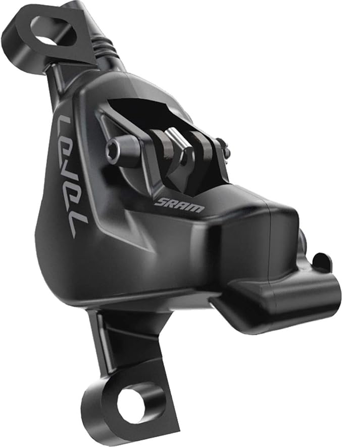 SRAM Level TLM Disc Brake and Lever - Rear, Hydraulic, Post Mount, Diffusion Black, B1