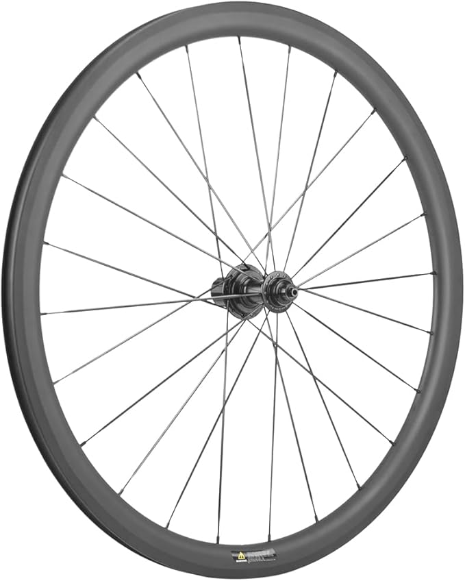 Superteam Bike Wheel Clincher 700C Carbon Wheelset 38/50/60/88 UD Matte 25 Width