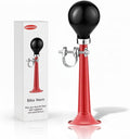 Bike Horn for Adults Classic Horn Metal Squeeze Clown Horn, Fits All Bicycle Handle Bar, Loud Sounds