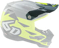 6D Helmets | ATR-2 (2023 - Older) Motorcycle Helmet Replacement Visor | Designed to Easily Replace Original Visor
