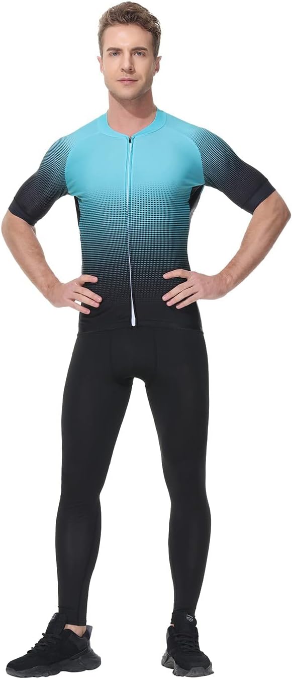 Cycling Jersey Short Sleeve Bike T-Shirt Stylish Short - Sleeve Cycling Jersey - Aerodynamic Design for Modern Riders