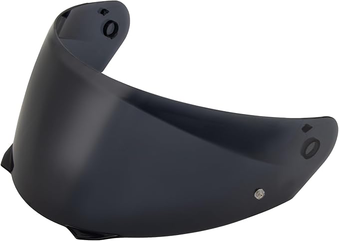 PSLER i90 Visor - HJ-33 Helmet Tinted Visor i90 Face Shield Motorcycle Helmet Visor for i90 HJ-33,Dark Black