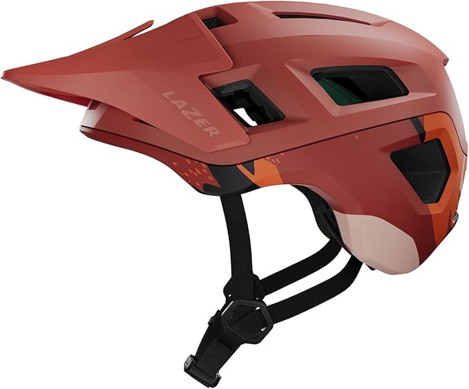 LAZER Coyote KinetiCore Bike Helmet, Bicycling Gear for Adults, Men & Women’s Cycling Head Gear
