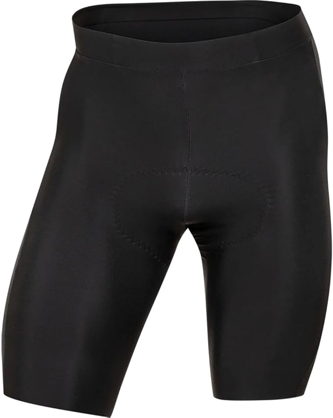 PEARL IZUMI Padded Bike Shorts for Men, Pro Performance Cycling Bottoms, Black Biker Shorts