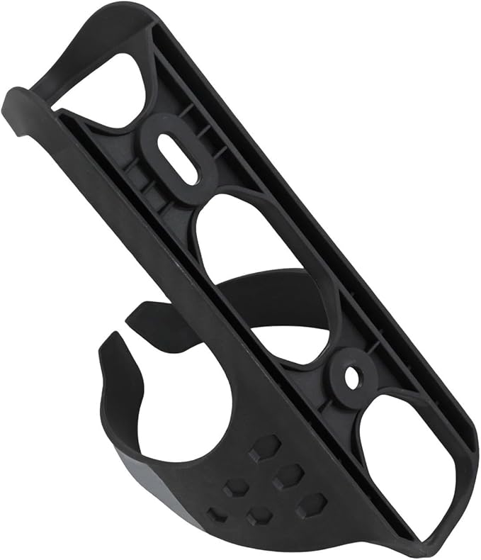 Carbon Fiber Water Bottle Cage For Road And Mountain Bikes, Ultra-Light 29G, 150X74x38mm, Scratch-Resistant Design(Blue)