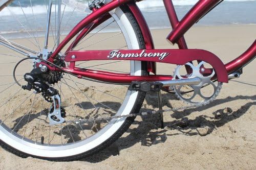 Firmstrong Firmstrong Bella Fashionista Beach Cruiser Bicycle