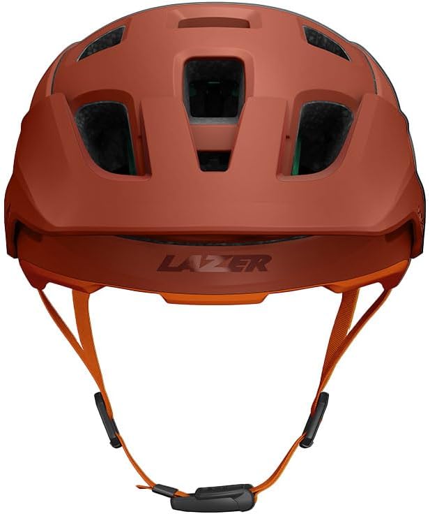 LAZER Jackal KinetiCore Mountain Bike Helmet, Bicycling Gear for Adults, Men & Women’s Cycling Head Gear with Visor