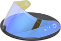 Replacement Motorcycle Helmet Visor Shield for R420 Visor Wearproof Windproof Sun Protection Helmet Accessories
