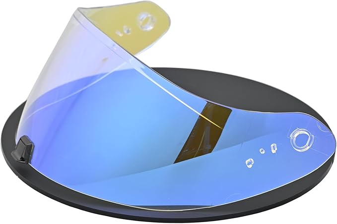Replacement Motorcycle Helmet Visor Shield for R420 Visor Wearproof Windproof Sun Protection Helmet Accessories