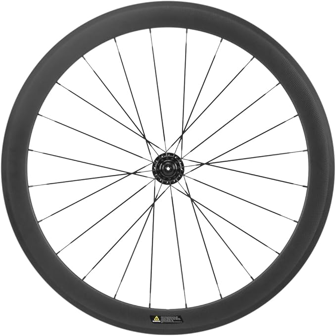 Superteam Bike Wheel Clincher 700C Carbon Wheelset 38/50/60/88 UD Matte 25 Width