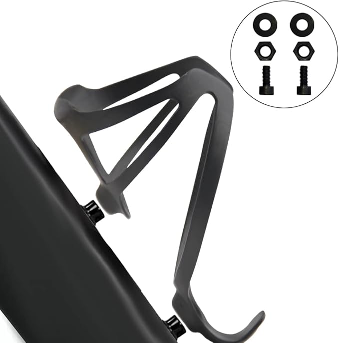 RXL SL Carbon Bottle Cages for Road Bike Superlight Water Bottle Holder Bike 20g Road Bike MTB Cycling Bike Bottle Cage Carbon Water Bottle Cage Holder Brackets 20g UD Matte