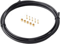 3000mm Hydraulic Disc Brake Hose Kit for Shimano BH59 system-Including 5 brass olives and 5 brass inserts