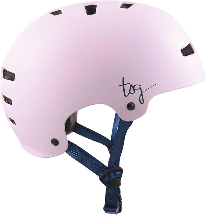 TSG Evolution Bike & Skate Helmet | for Cycling, BMX, Skateboarding, Rollerblading, Roller Derby, E-Boarding, E-Skating, Longboarding | Triple Certified, Swiss Design