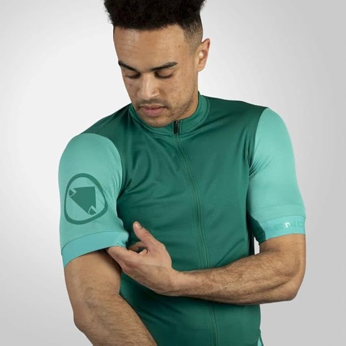 Endura Mens FS260 Road Cycling Jersey