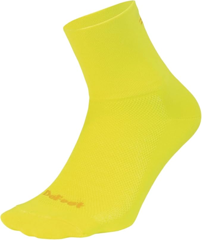 Aireator 3” Quarter Sock – Running, Cycling, Everyday Athletic Compression Sock