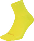 Aireator 3” Quarter Sock – Running, Cycling, Everyday Athletic Compression Sock