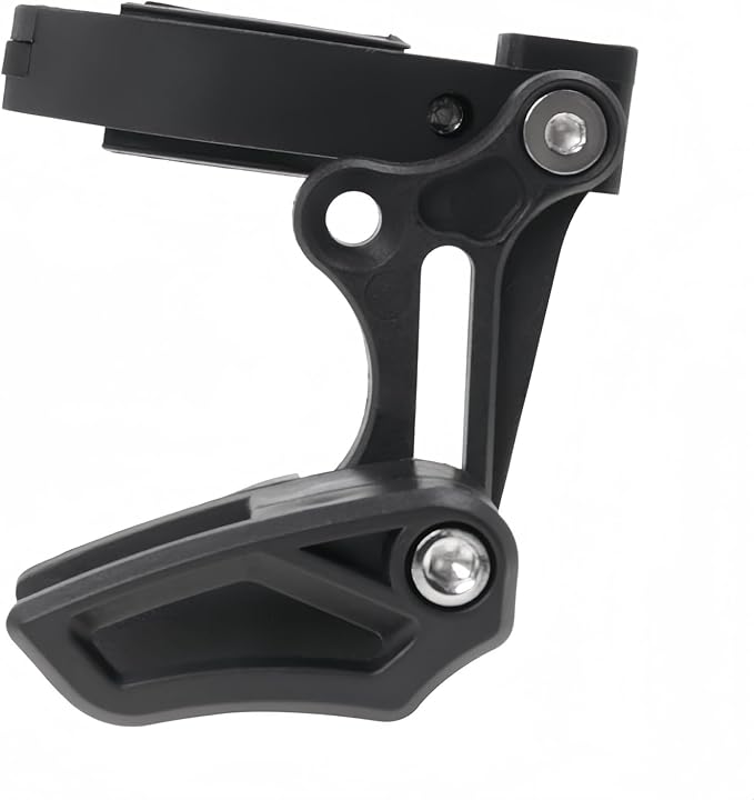 Bike Chain Guide Direct Mount,Bike Chain Tensioner Anti Drop Guide Retention Chain Drop Catcher for Mountain MTB Bicycle