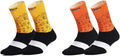 Cycling Socks Pro Mens Womens Riding Socks Bicycle Bike Sport Ankle Athletic Socks XC MTB BMX White Yellow Blue Green Red
