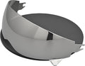 Compatible with EXO Covert Visor Replacement Motorcycle Helmet Visor Sun Protection Anti-Scratch, Universal(Sliver)