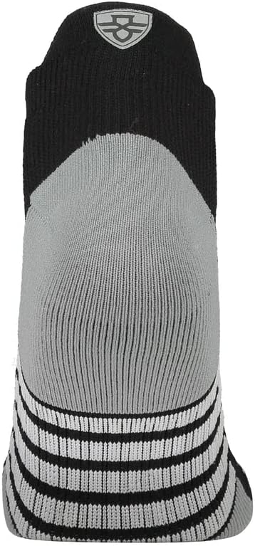 Men's Vent Low Cut Socks,Breathable, Anti-Blister Heel Tab and Arch Support, Ideal For Running, Cycling and Hiking