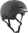 TSG Evolution Bike & Skate Helmet | for Cycling, BMX, Skateboarding, Rollerblading, Roller Derby, E-Boarding, E-Skating, Longboarding | Triple Certified, Swiss Design