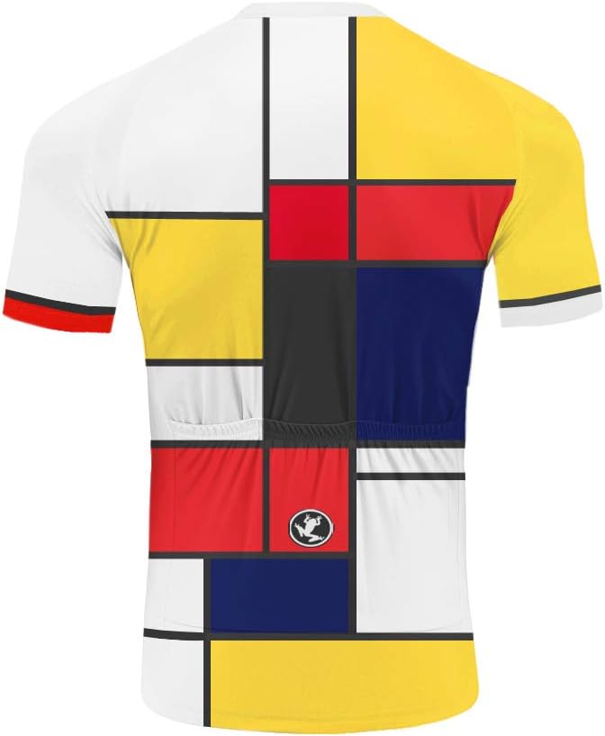 UGLY FROG Cycling Jersey Short Sleeve Men MTB Bike Clothing Road Bicycle Shirts Shorts Padded Pants DXMX01