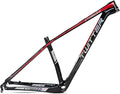 15''/17''/19'' Carbon Fiber Mountain Bike Frame 27.5er 29er XC Hardtail Quick Release 135mm Bike Frame Disc Brake Internal Routing