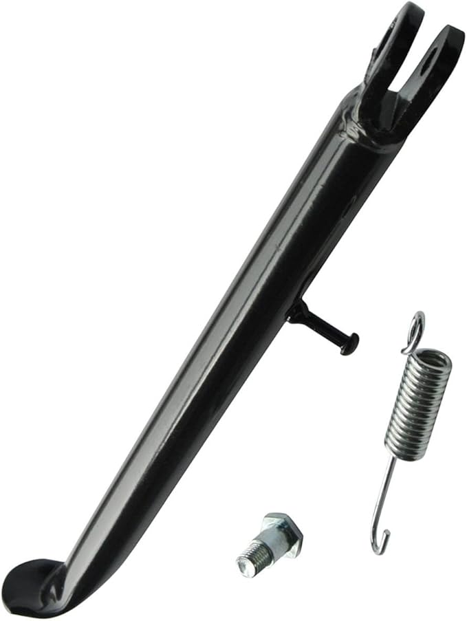 JRL Dirtbike Kick Stand Fit Dirt Pit Bike 70cc 90cc 110cc 125cc 138cc 140cc 150cc 200cc Pitbike Motorcycle Kickstand