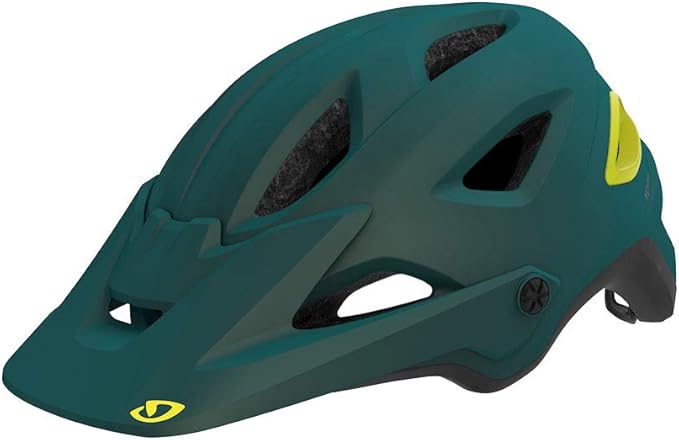 Giro Montaro MIPS Adult Mountain Cycling Helmet - Small (51-55 cm), Matte True Spruce/Black (2020)