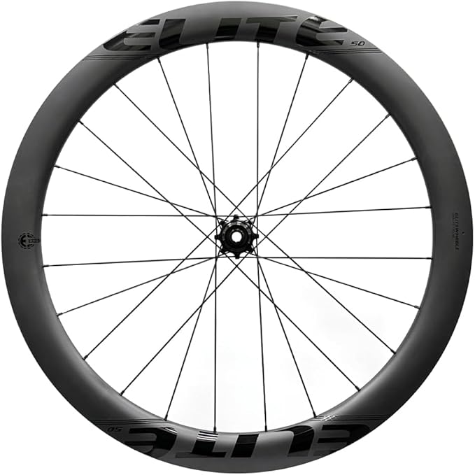 ELITEWHEELS Carbon Wheels ENT 2.0 Disc Brake 700c Carbon Rim Center Lock Road Bike Wheelset UCI Quality Road Racing Wheelset