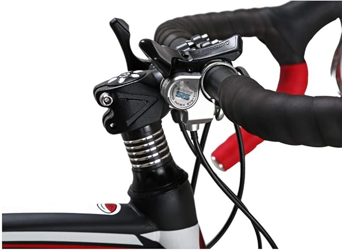 EUROBIKE Road Bike 700C for Men and Women XC550 Racing Bicycle
