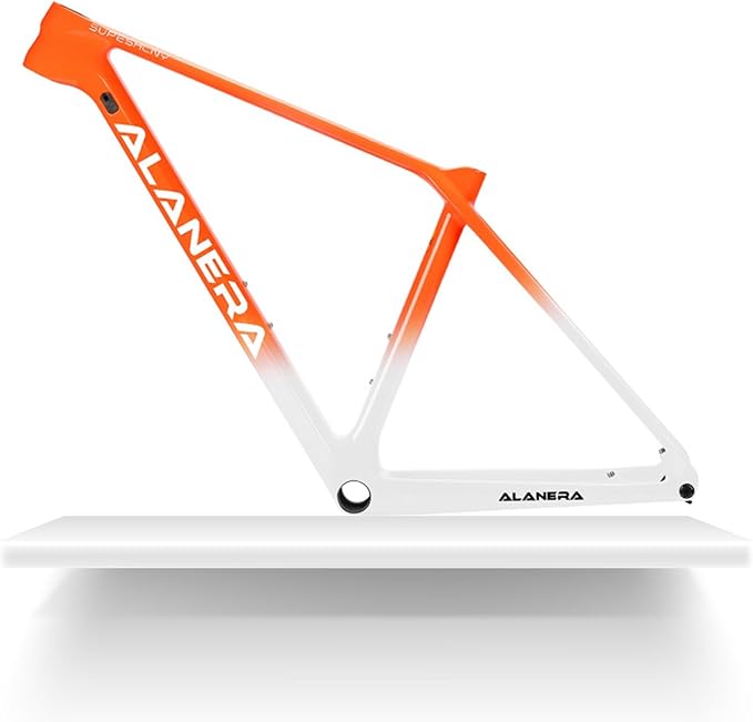 29er Mountain Bikes Frame XS/S/M/L Carbon Disc Brake MTB Frame 12 * 148mm Boost Thru Axle Frame Internal Routing