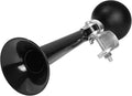 Bugle Horn Kids Bike Horn: Air Horn for Vehicles Bicycles Golf Cart Classic Vintage Aluminum Alloy Bike Horn