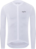 YKYWBIKE Cycling Jersey Men Aero Race Fit, Road Bike Jersey Short Sleeved Moisture Wicking, Breathable,Zip Pocket,UPF50＋