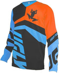 UGLY FROG Bike Wear Long Sleeve Men's Classic Fashion Cycling Downhill Jersey Sportswear Clothing